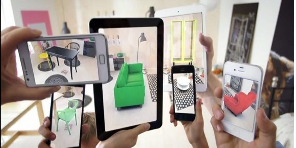 The future of advertisement – Augmented reality The future of advertisement – Augmented reality