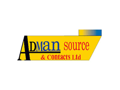 admans logo Adman Source & Contact Ltd